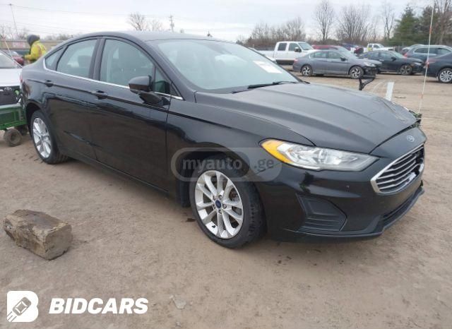 Ford Fusion - фото 3