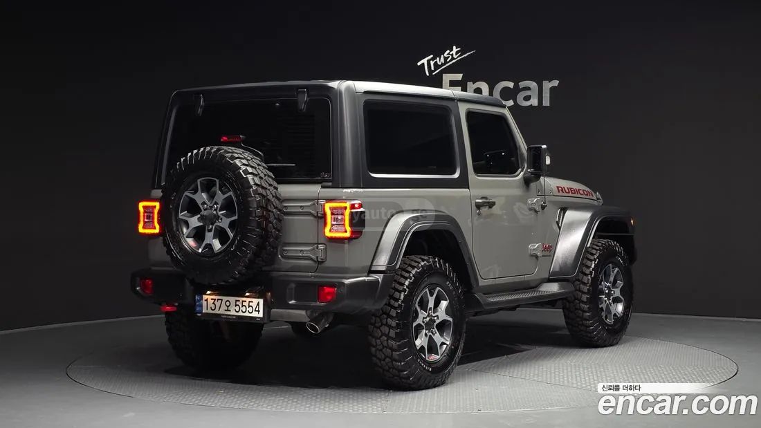 Jeep Wrangler - фото 2