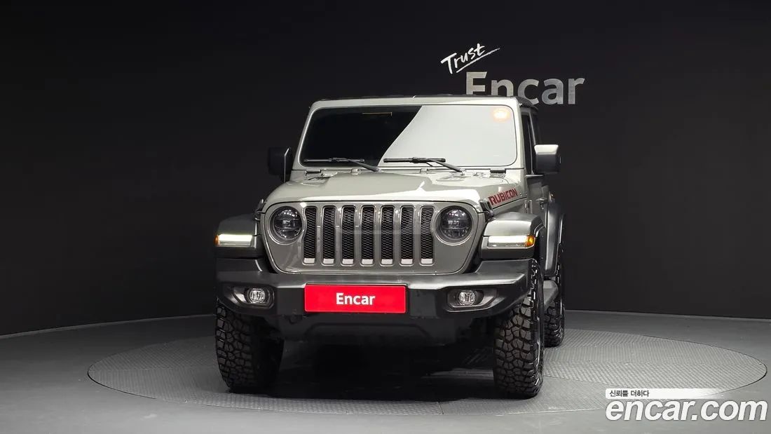 Jeep Wrangler - фото 3