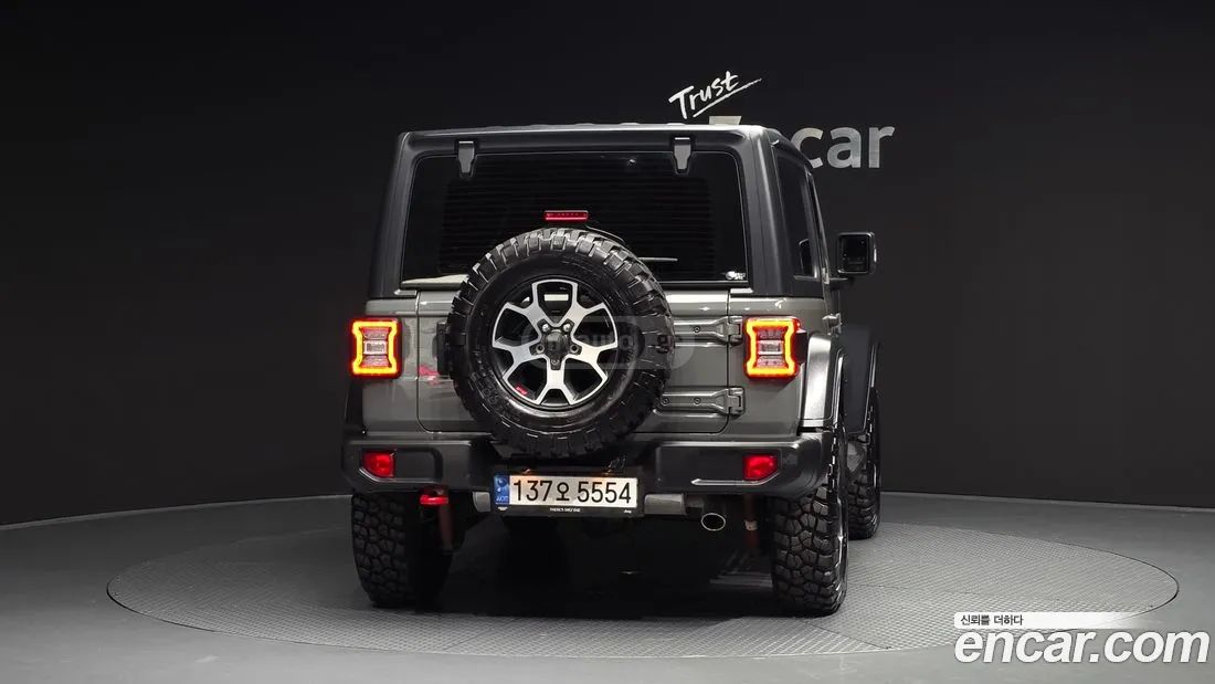 Jeep Wrangler - фото 4