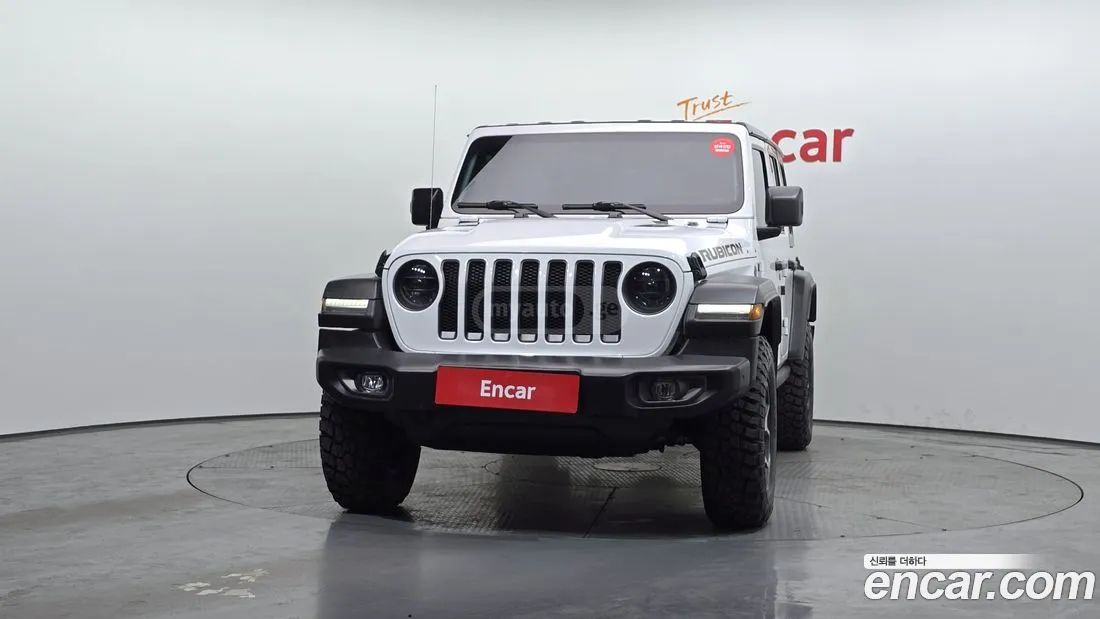 Jeep Wrangler - фото 3