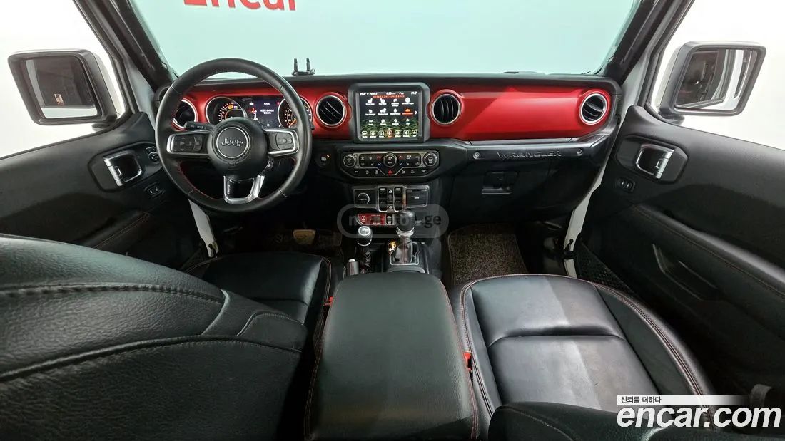 Jeep Wrangler - фото 7