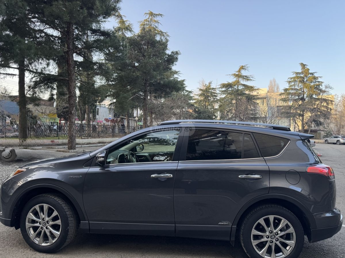 Toyota RAV 4 - фото 11