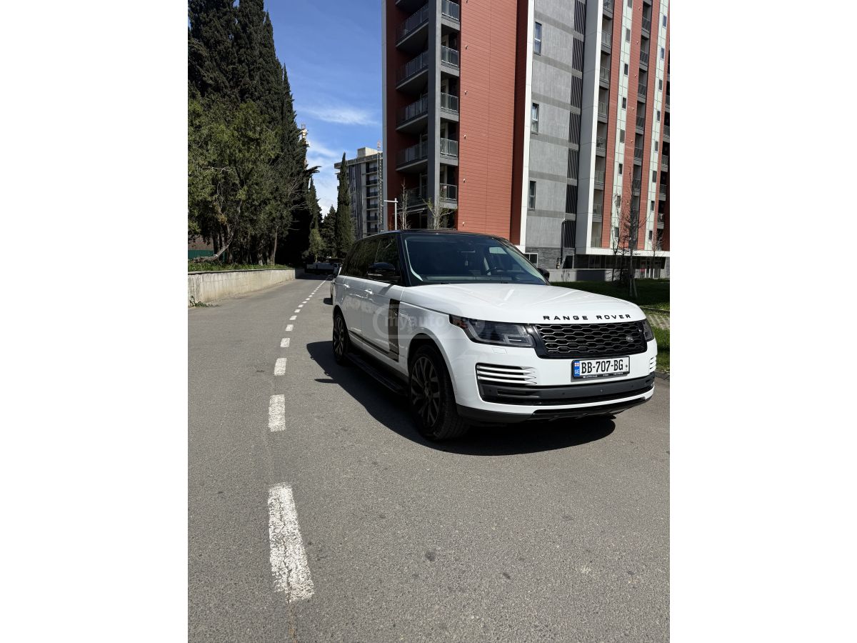 Land Rover Range Rover - фото 10