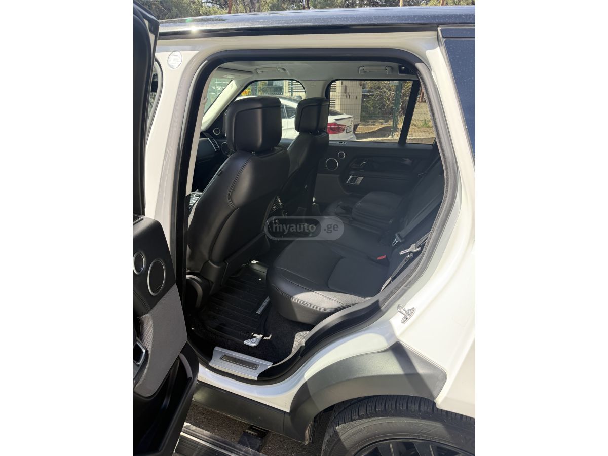 Land Rover Range Rover - фото 12