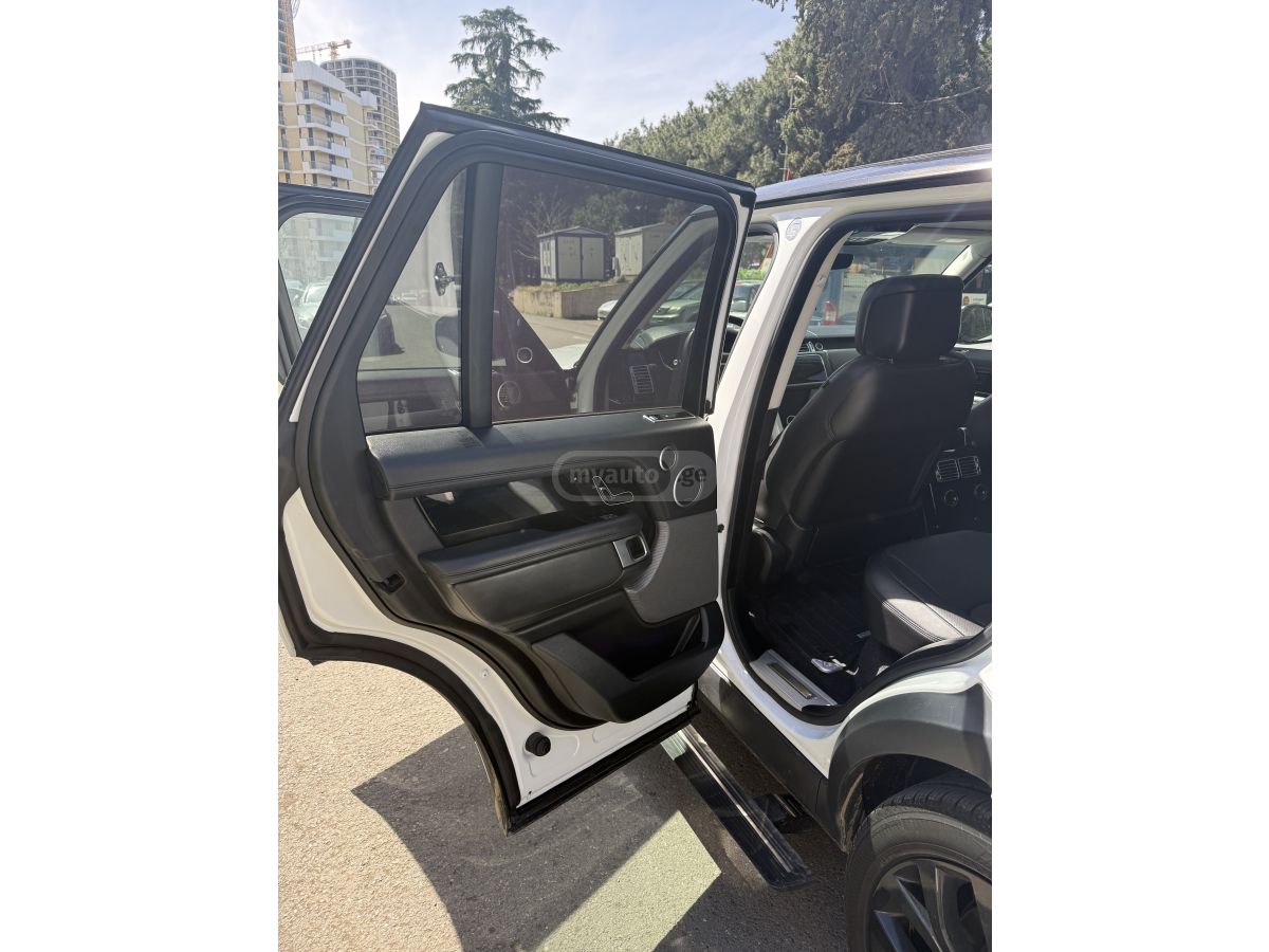 Land Rover Range Rover - фото 13