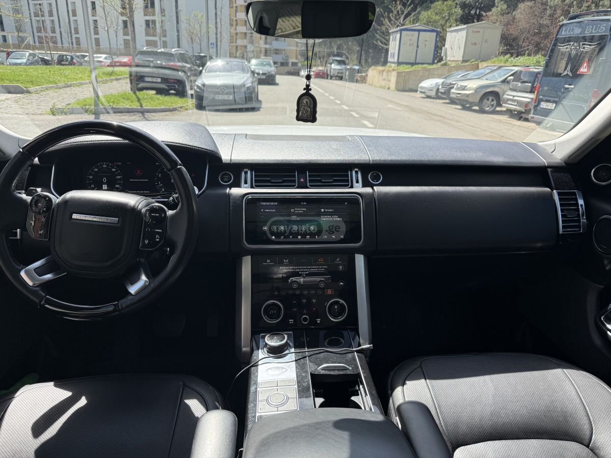 Land Rover Range Rover - фото 14
