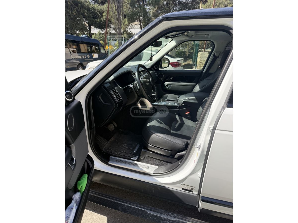 Land Rover Range Rover - фото 15