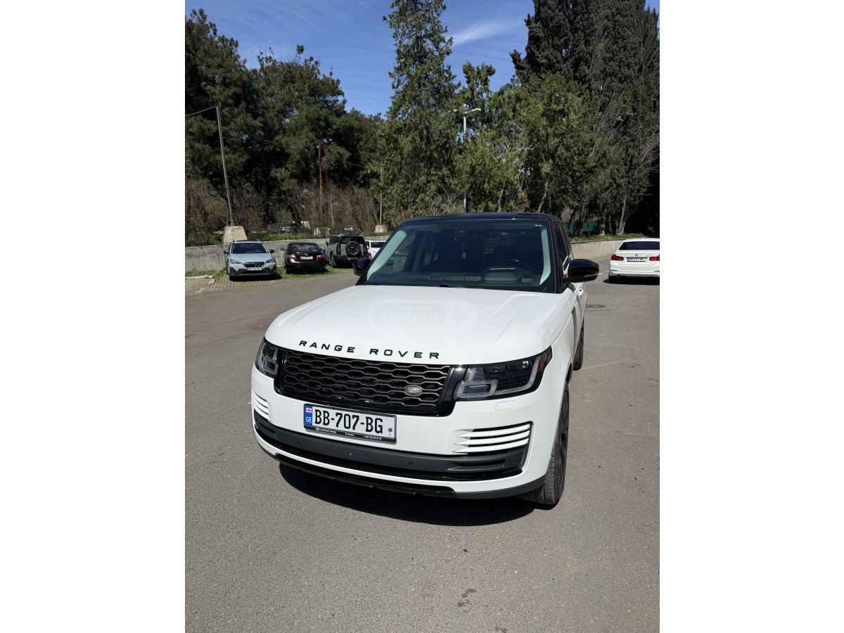 Land Rover Range Rover - фото 2