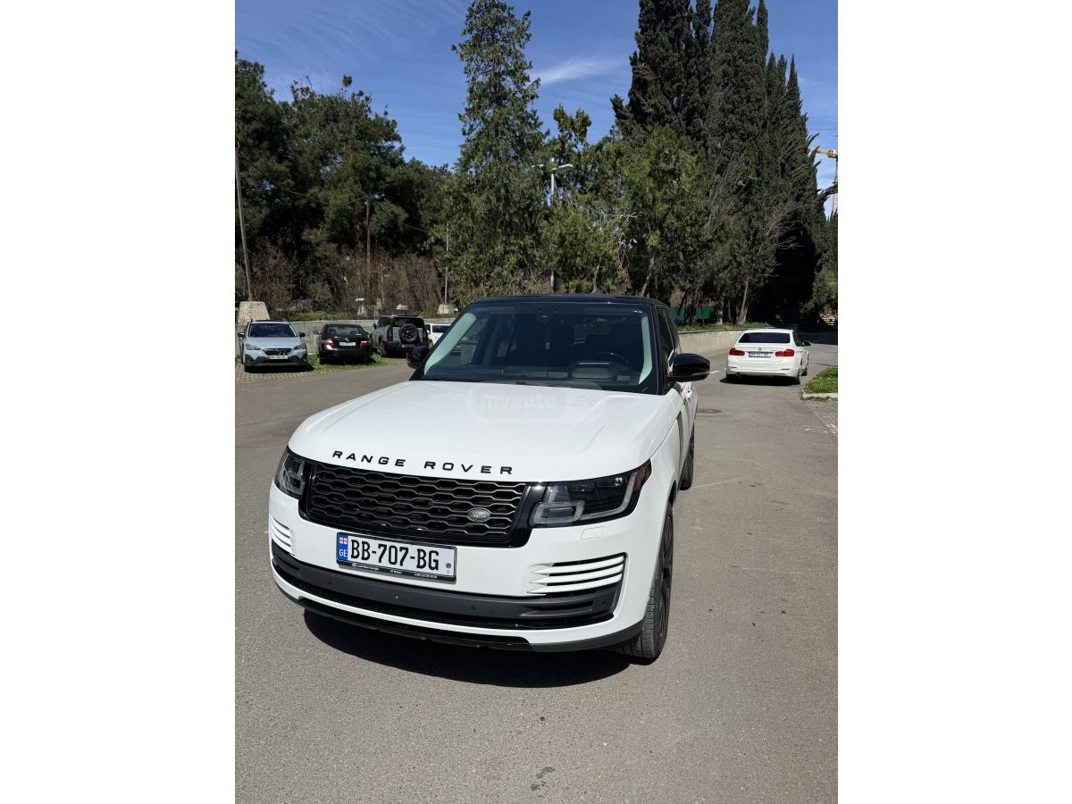 Land Rover Range Rover - фото 3