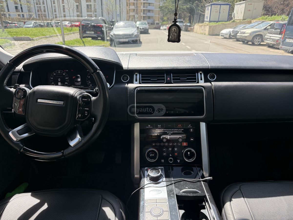 Land Rover Range Rover - фото 5