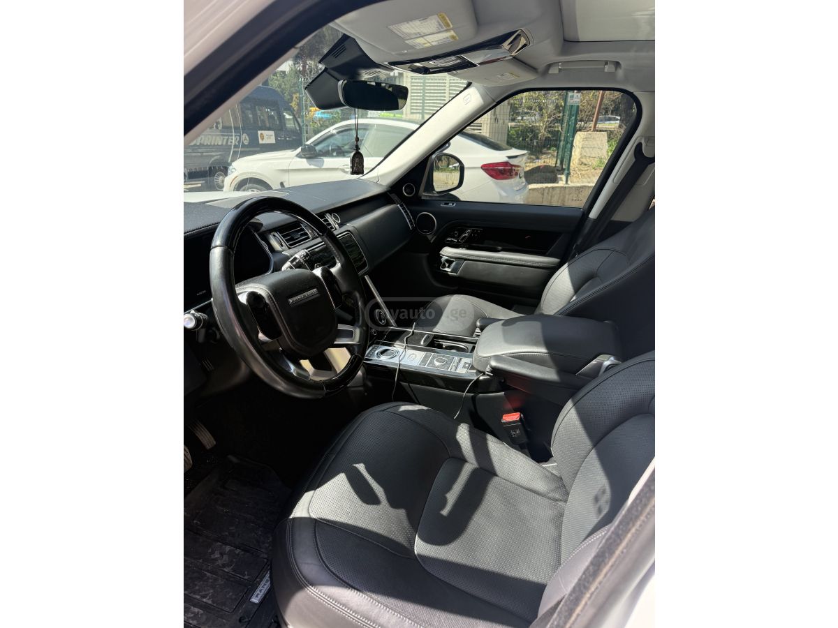 Land Rover Range Rover - фото 6