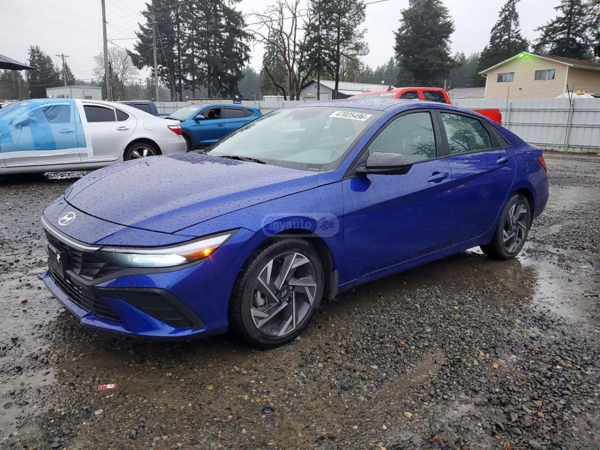 Hyundai sel — миниатюра 1