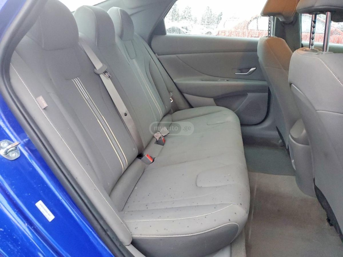 Hyundai sel — миниатюра 10