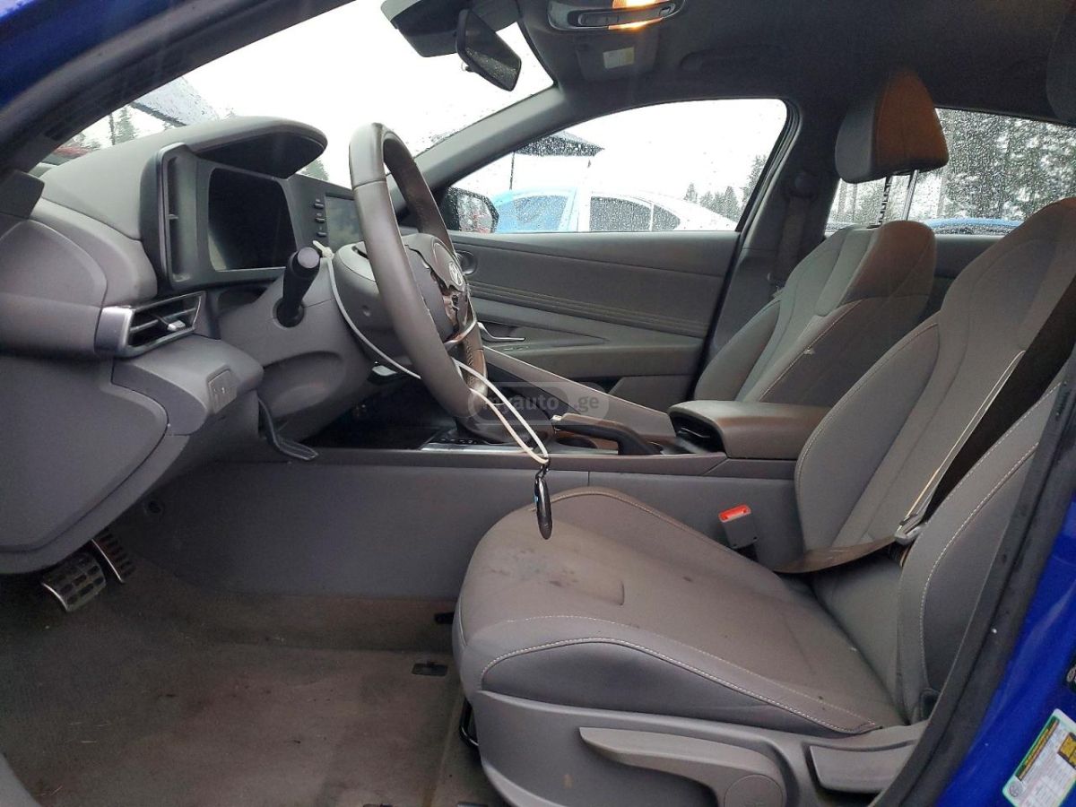 Hyundai sel — миниатюра 7