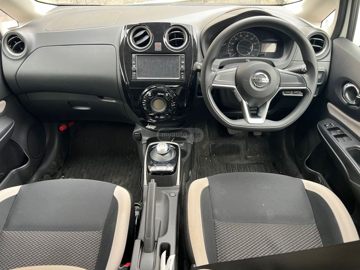 Nissan Note - фото 6