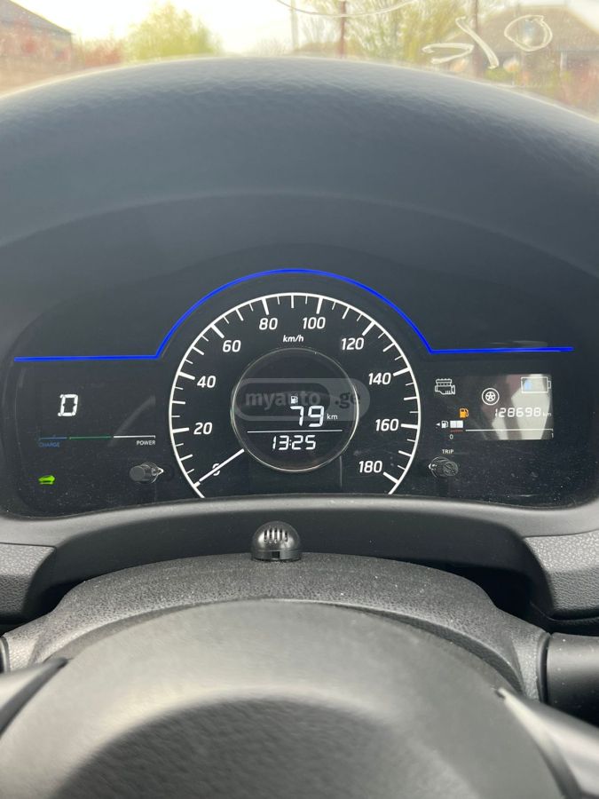 Nissan Note - фото 8