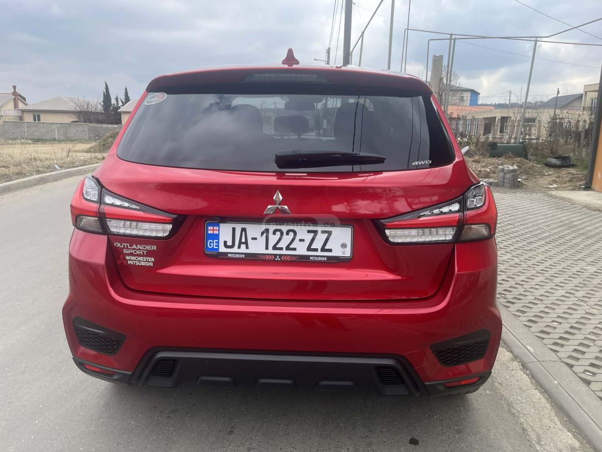 Mitsubishi  — миниатюра 7