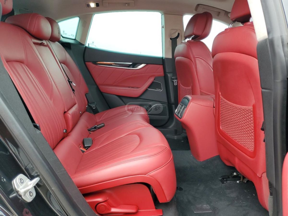 Maserati Modena — миниатюра 10