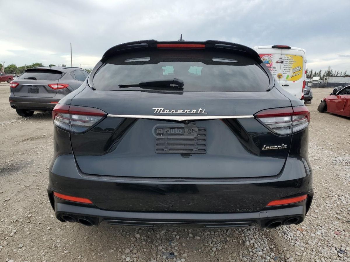 Maserati Modena — миниатюра 6