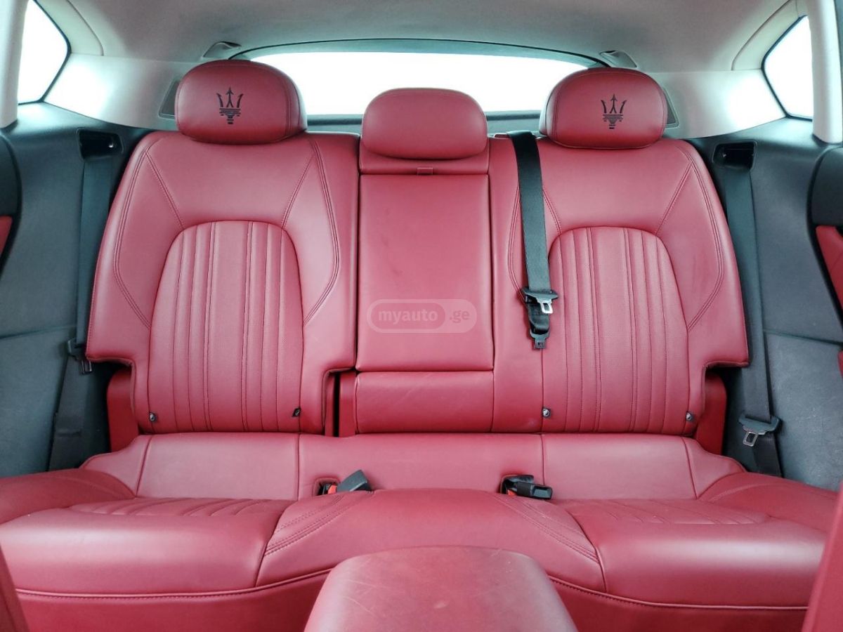 Maserati Modena — миниатюра 9