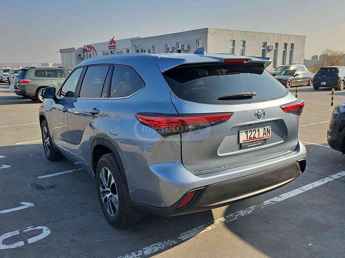 Toyota Toyota Highlander — миниатюра 6