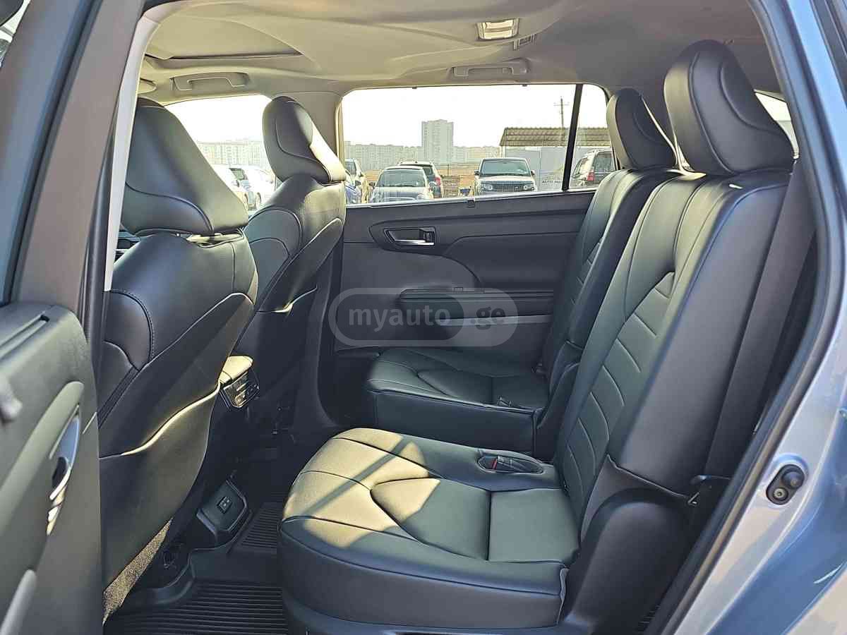 Toyota Toyota Highlander — миниатюра 7