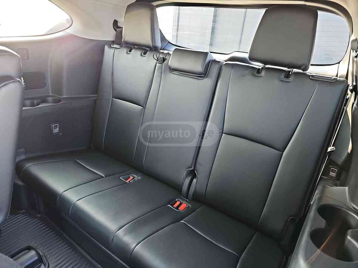 Toyota Toyota Highlander — миниатюра 8