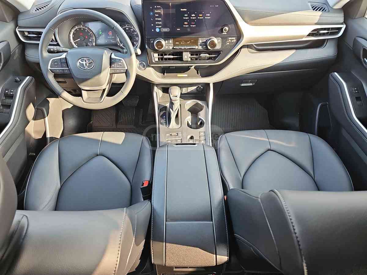 Toyota Toyota Highlander — миниатюра 9