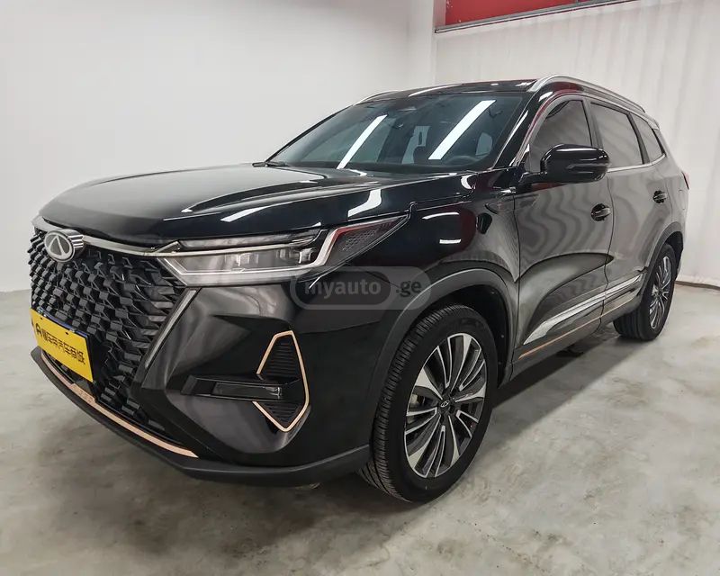 Chery Tiggo 8 2024 — миниатюра 1