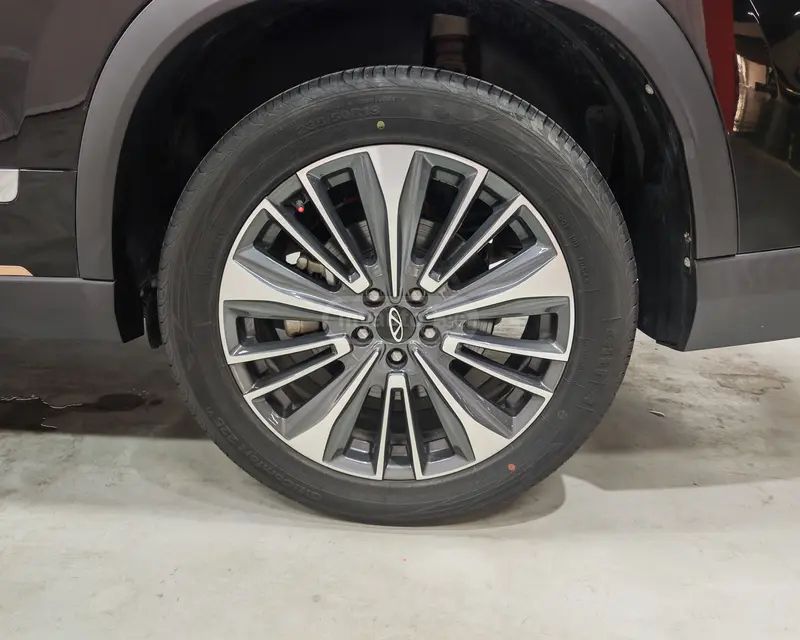 Chery Tiggo 8 2024 — миниатюра 11