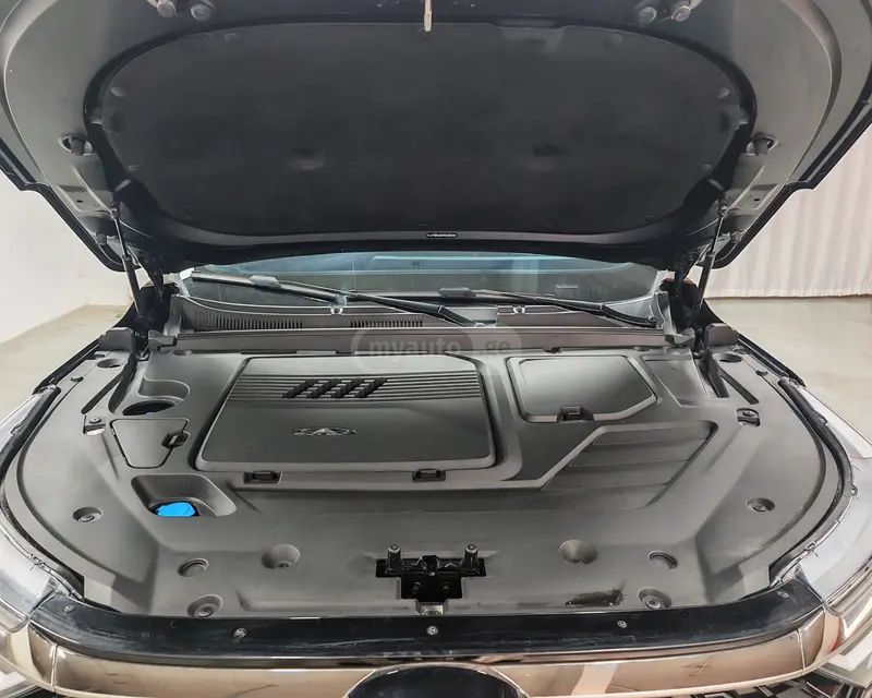 Chery Tiggo 8 2024 — миниатюра 12