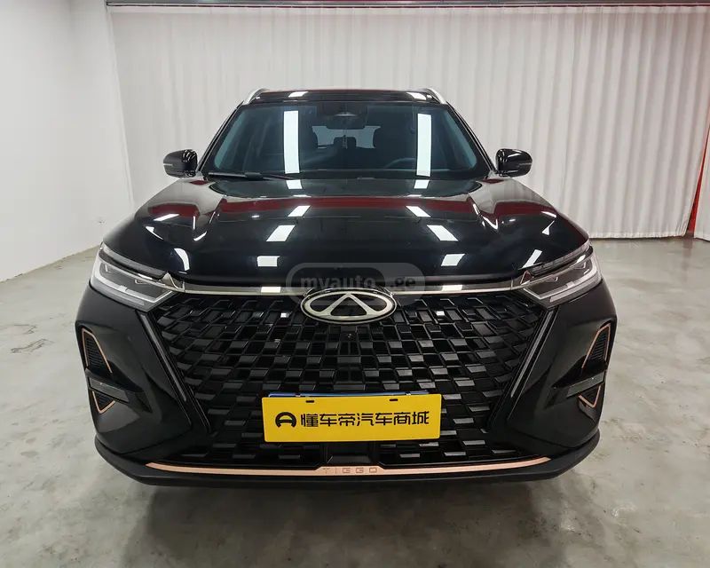 Chery Tiggo 8 2024 — миниатюра 2