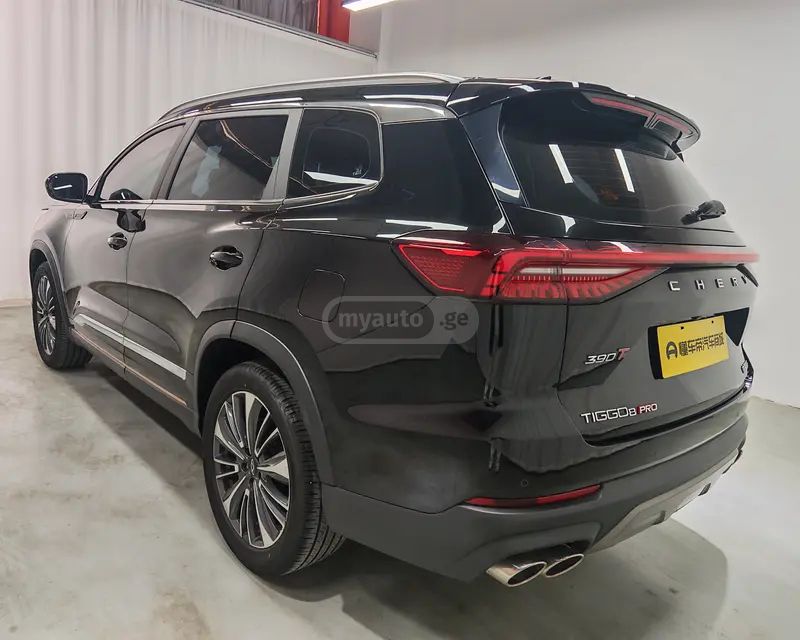 Chery Tiggo 8 2024 — миниатюра 5