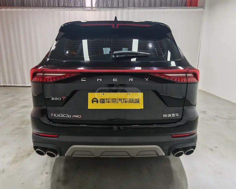 Chery Tiggo 8 2024 — миниатюра 6