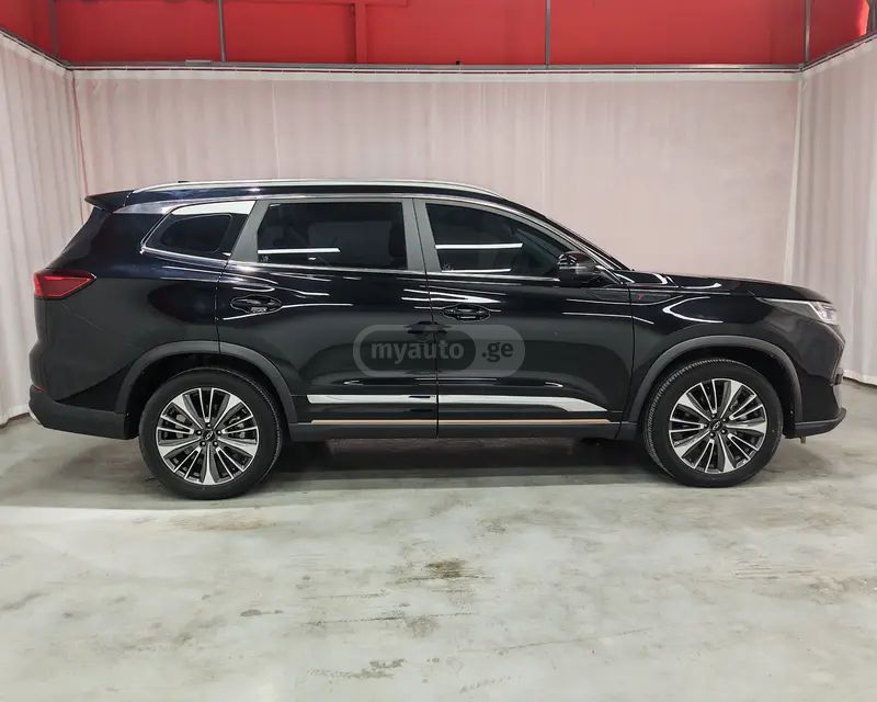 Chery Tiggo 8 2024 — миниатюра 8