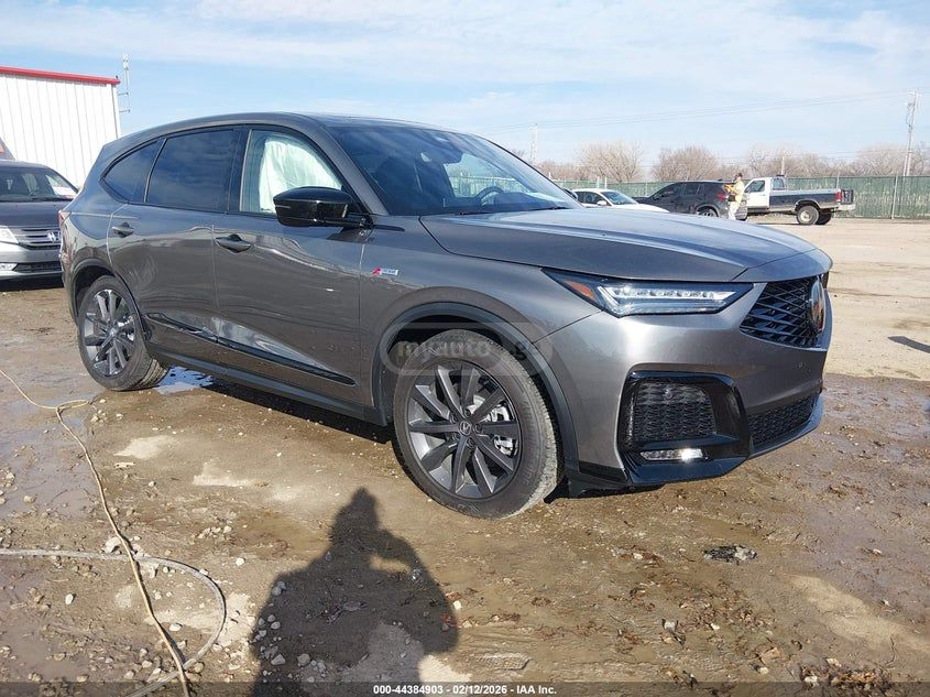 Acura MDX 2026 — миниатюра 1
