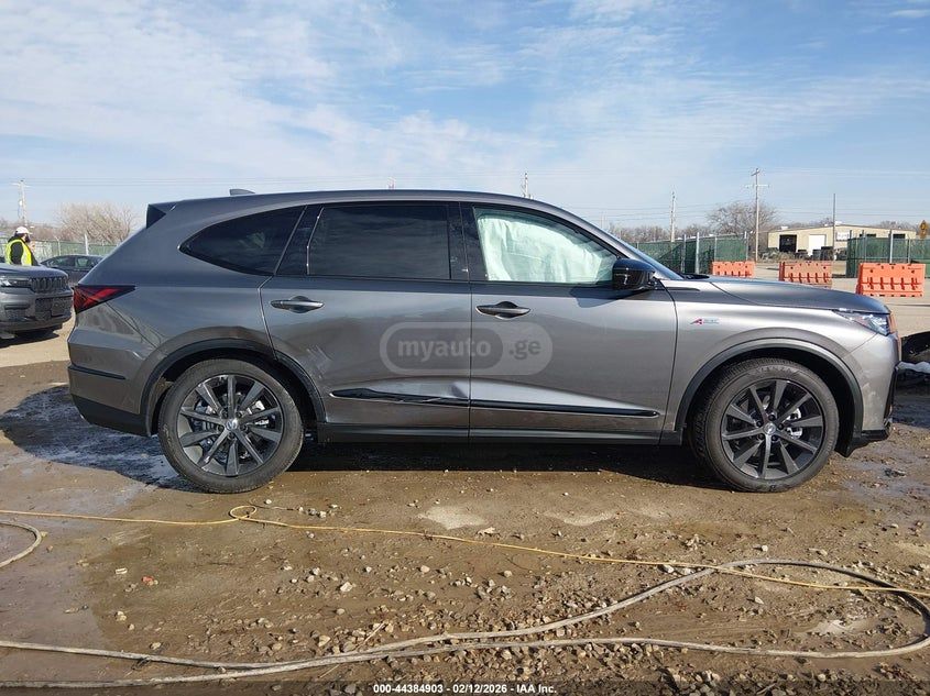 Acura MDX 2026 — миниатюра 12