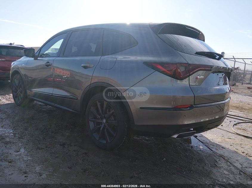 Acura MDX 2026 — миниатюра 3