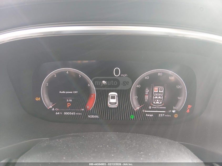 Acura MDX 2026 — миниатюра 7