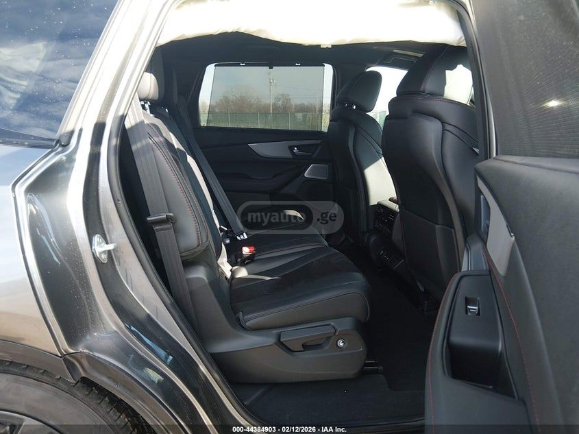 Acura MDX 2026 — миниатюра 8