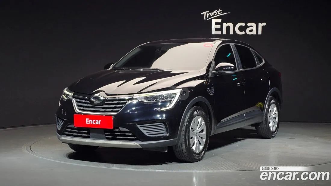 Renault Samsung XM3 - фото 1