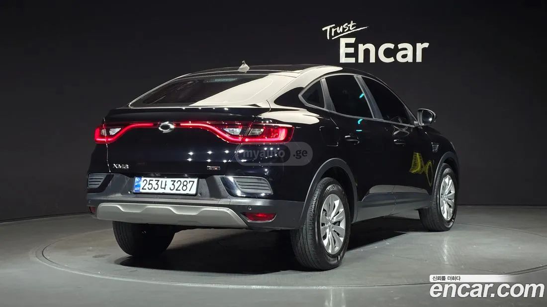 Renault Samsung XM3 - фото 2