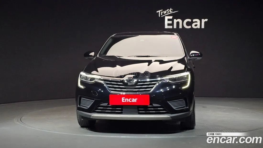 Renault Samsung XM3 - фото 3