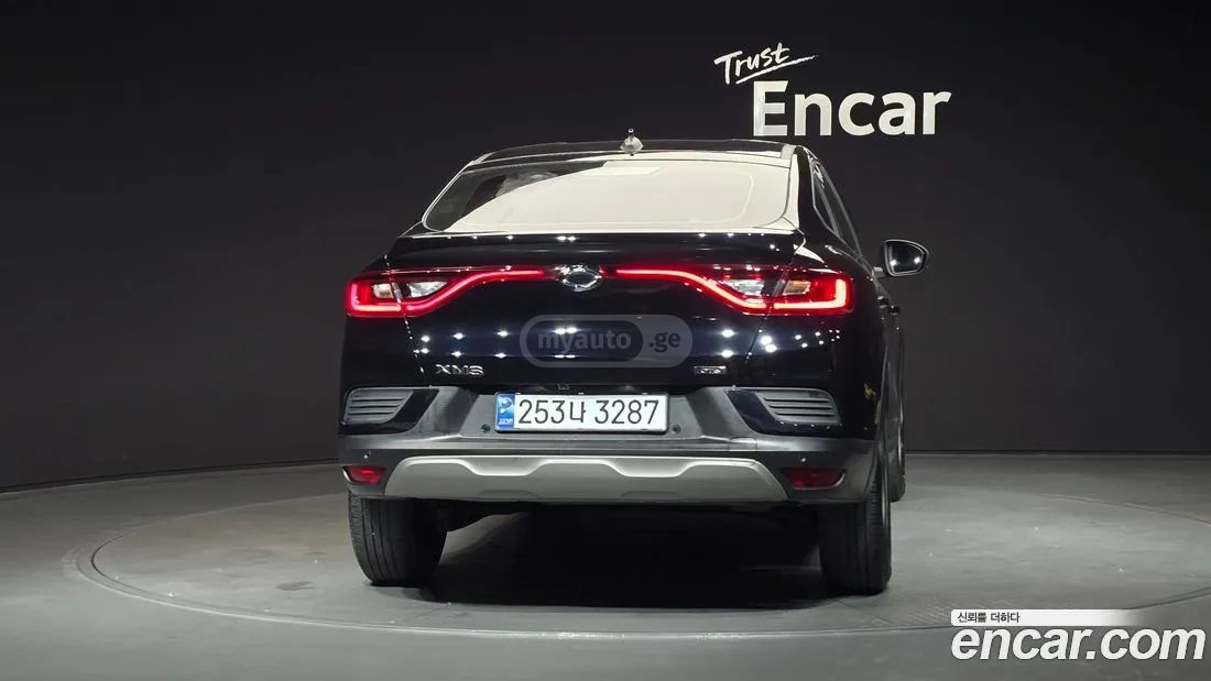 Renault Samsung XM3 - фото 4