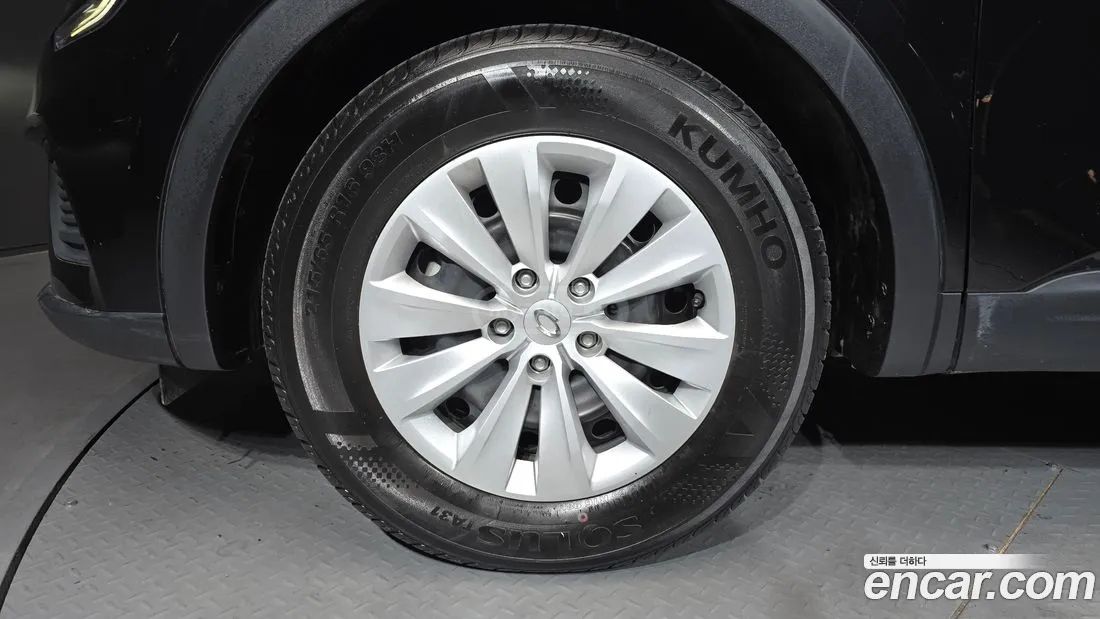 Renault Samsung XM3 - фото 5