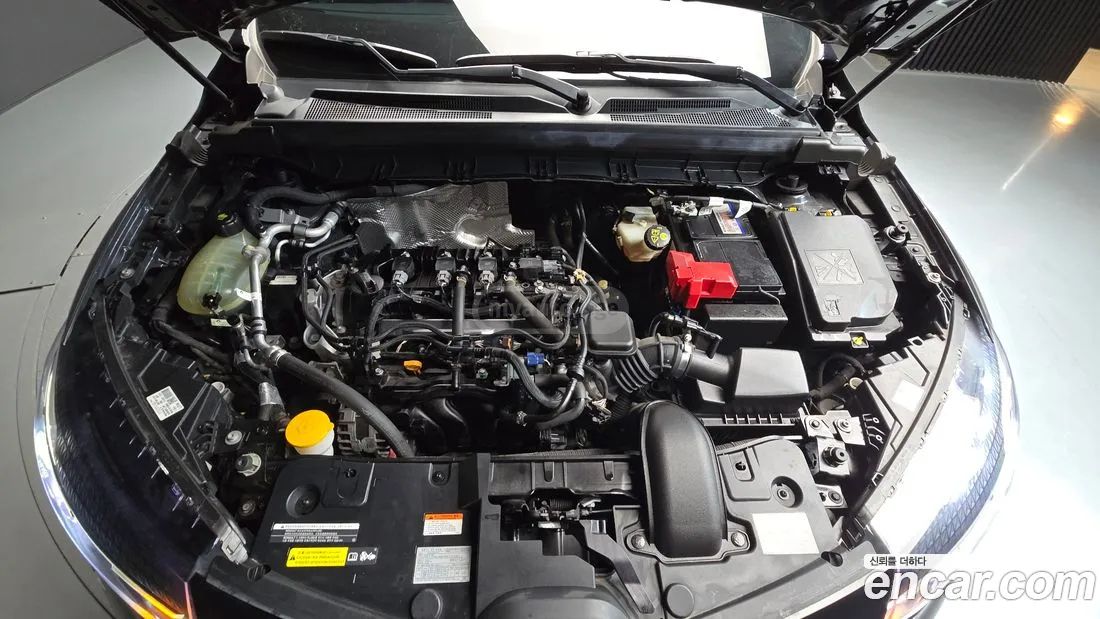 Renault Samsung XM3 - фото 6