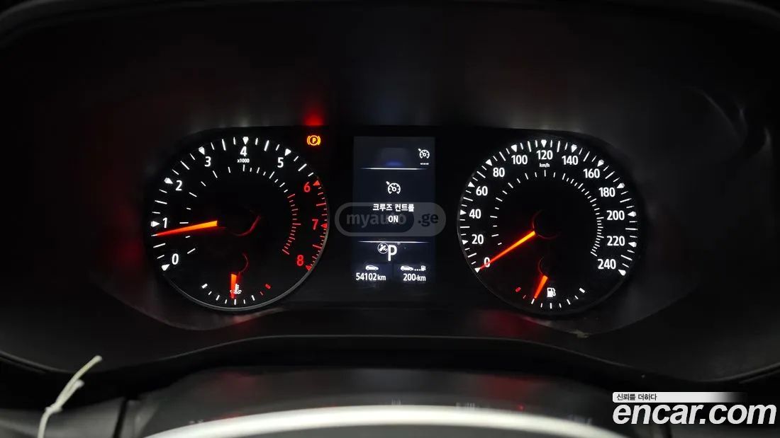 Renault Samsung XM3 - фото 8