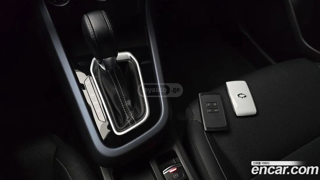 Renault Samsung XM3 - фото 9