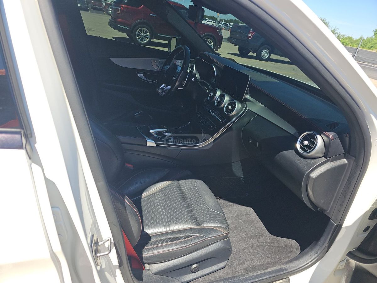 Mercedes-Benz C 43 AMG - фото 5